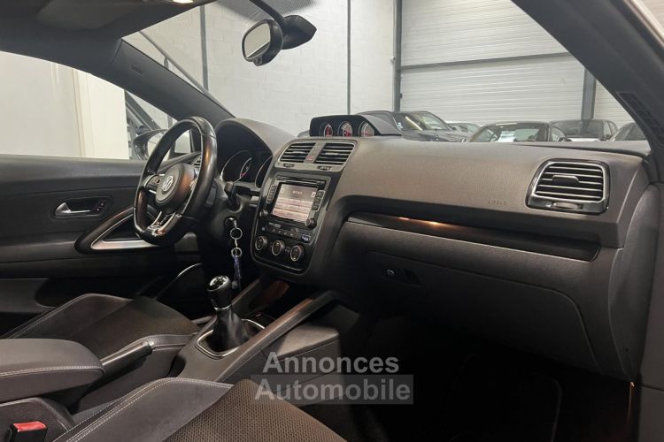 Volkswagen Scirocco 2.0 TSI 180 Bluemotion Technology Sportline - Garantie 6 mois - <small></small> 14.990 € <small>TTC</small> - #16