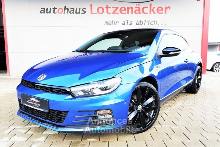 Volkswagen Scirocco 2.0 TSI 180 cv Allstar - <small></small> 21.690 € <small>TTC</small> - #1