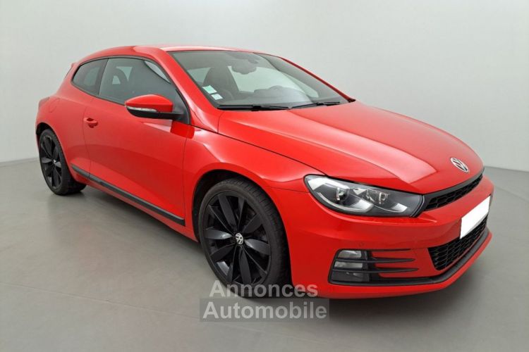 Volkswagen Scirocco 2.0 TSI 180 SPORTLINE DSG6 - <small></small> 18.990 € <small>TTC</small> - #1