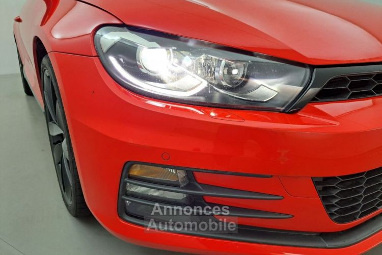 Volkswagen Scirocco 2.0 TSI 180 SPORTLINE DSG6 - <small></small> 18.990 € <small>TTC</small> - #22