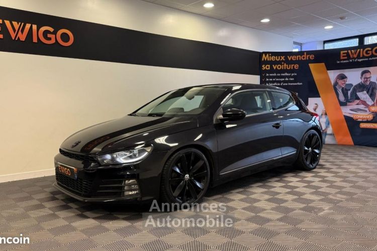 Volkswagen Scirocco 2.0 TSI 180ch BLUEMOTION SPORT LINE DSG - <small></small> 16.990 € <small>TTC</small> - #1