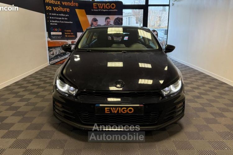 Volkswagen Scirocco 2.0 TSI 180ch BLUEMOTION SPORT LINE DSG - <small></small> 16.990 € <small>TTC</small> - #2