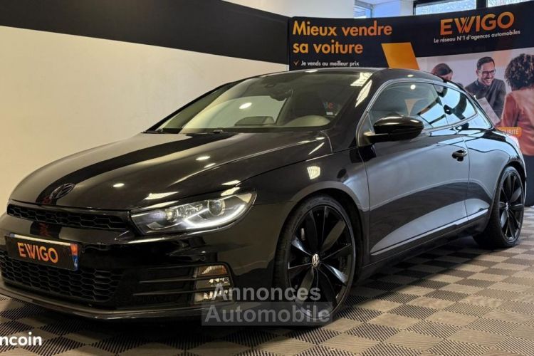 Volkswagen Scirocco 2.0 TSI 180ch BLUEMOTION SPORT LINE DSG - <small></small> 16.990 € <small>TTC</small> - #3