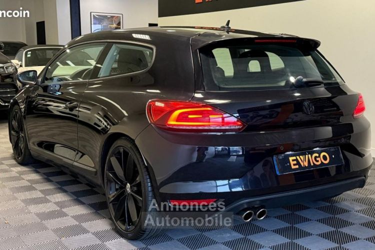 Volkswagen Scirocco 2.0 TSI 180ch BLUEMOTION SPORT LINE DSG - <small></small> 16.990 € <small>TTC</small> - #4