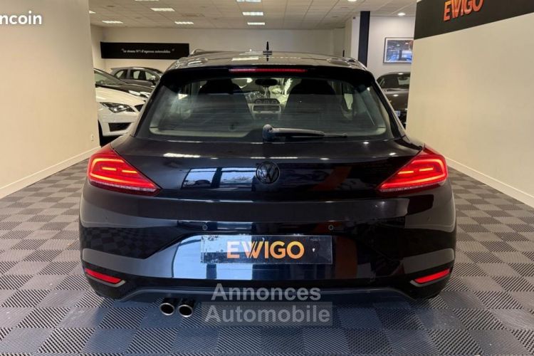 Volkswagen Scirocco 2.0 TSI 180ch BLUEMOTION SPORT LINE DSG - <small></small> 16.990 € <small>TTC</small> - #5