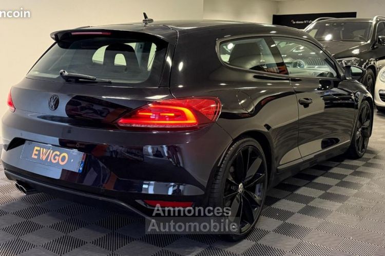 Volkswagen Scirocco 2.0 TSI 180ch BLUEMOTION SPORT LINE DSG - <small></small> 16.990 € <small>TTC</small> - #6