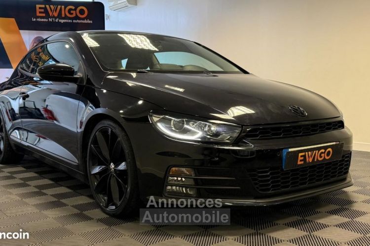 Volkswagen Scirocco 2.0 TSI 180ch BLUEMOTION SPORT LINE DSG - <small></small> 16.990 € <small>TTC</small> - #7