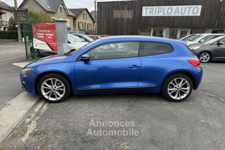 Volkswagen Scirocco 2.0 TSI - 210 Bva Sportline Clim + Radar AR - <small></small> 10.490 € <small>TTC</small> - #2