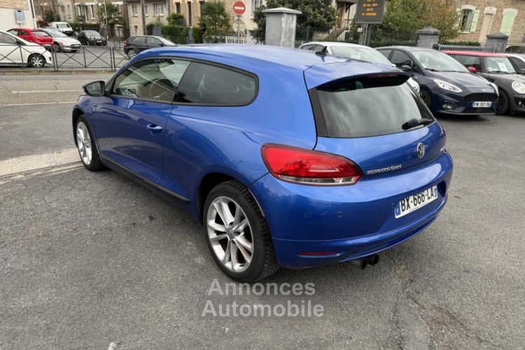 Volkswagen Scirocco 2.0 TSI - 210 Bva Sportline Clim + Radar AR - <small></small> 10.490 € <small>TTC</small> - #3