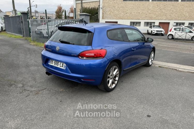 Volkswagen Scirocco 2.0 TSI - 210 Bva Sportline Clim + Radar AR - <small></small> 10.490 € <small>TTC</small> - #5