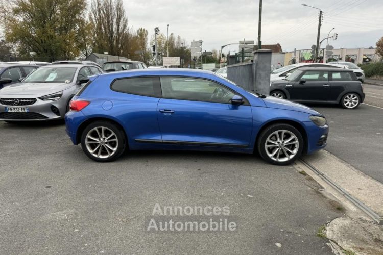 Volkswagen Scirocco 2.0 TSI - 210 Bva Sportline Clim + Radar AR - <small></small> 10.490 € <small>TTC</small> - #6