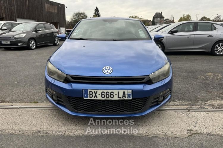 Volkswagen Scirocco 2.0 TSI - 210 Bva Sportline Clim + Radar AR - <small></small> 10.490 € <small>TTC</small> - #8