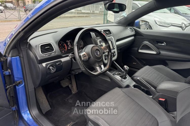 Volkswagen Scirocco 2.0 TSI - 210 Bva Sportline Clim + Radar AR - <small></small> 10.490 € <small>TTC</small> - #19