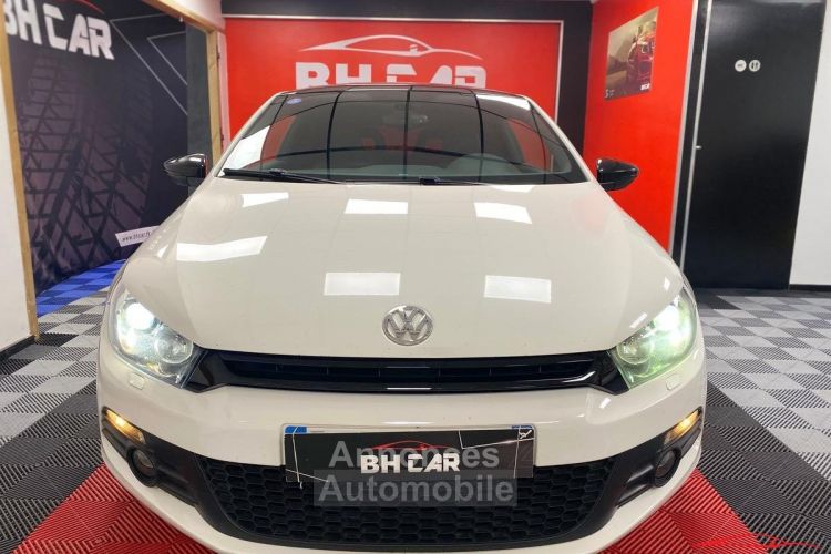 Volkswagen Scirocco 2.0 TSI 210 Carat DSG6 2010 - <small></small> 11.990 € <small>TTC</small> - #2