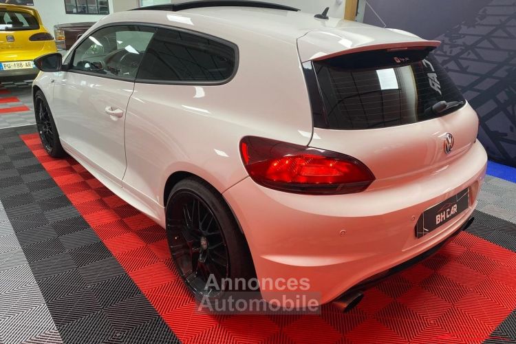 Volkswagen Scirocco 2.0 TSI 210 Carat DSG6 2010 - <small></small> 11.990 € <small>TTC</small> - #4