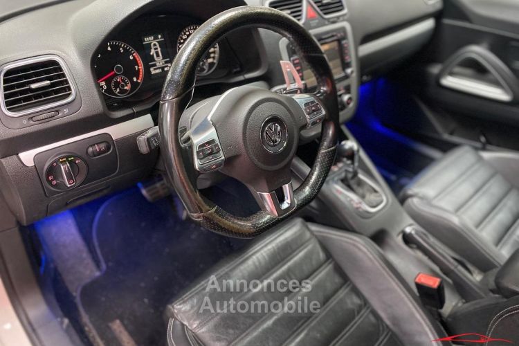 Volkswagen Scirocco 2.0 TSI 210 Carat DSG6 2010 - <small></small> 11.990 € <small>TTC</small> - #8