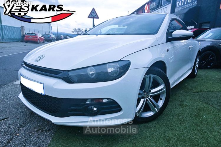 Volkswagen Scirocco 2.0 TSI 210ch Sportline - <small></small> 9.990 € <small>TTC</small> - #1