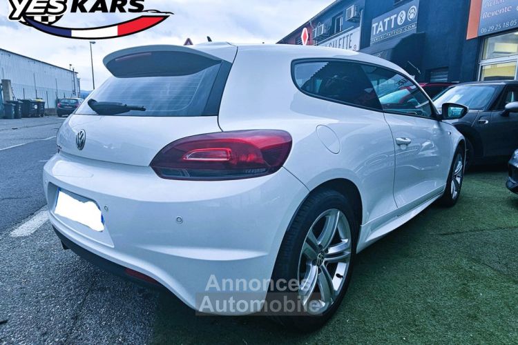 Volkswagen Scirocco 2.0 TSI 210ch Sportline - <small></small> 9.990 € <small>TTC</small> - #2