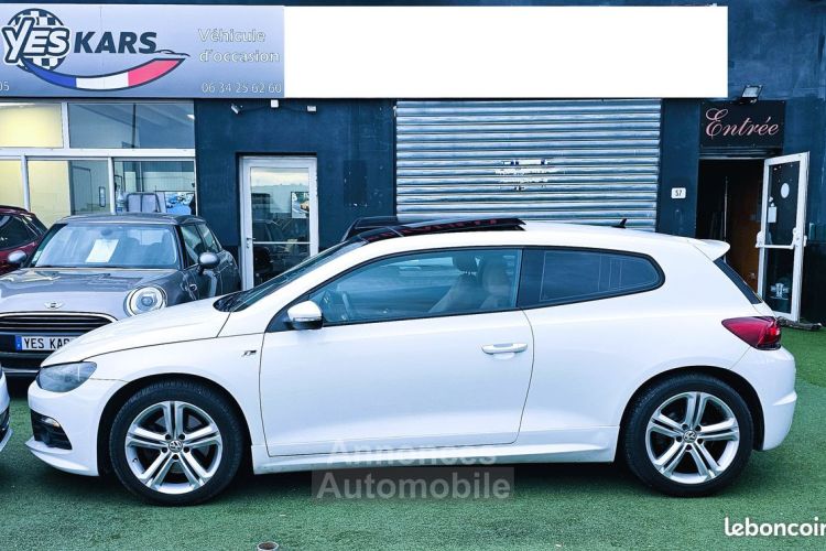 Volkswagen Scirocco 2.0 TSI 210ch Sportline - <small></small> 9.990 € <small>TTC</small> - #3