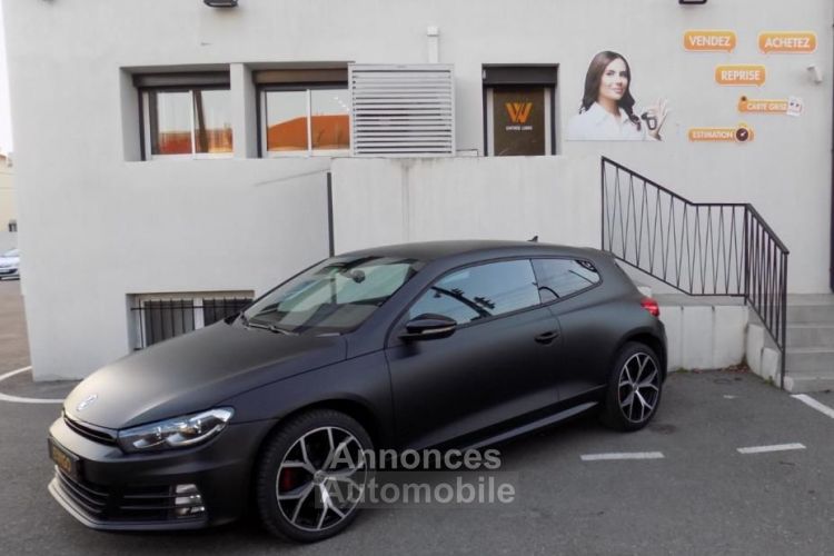 Volkswagen Scirocco 2.0 TSI 220 BLUEMOTION GTS - <small></small> 20.490 € <small>TTC</small> - #1