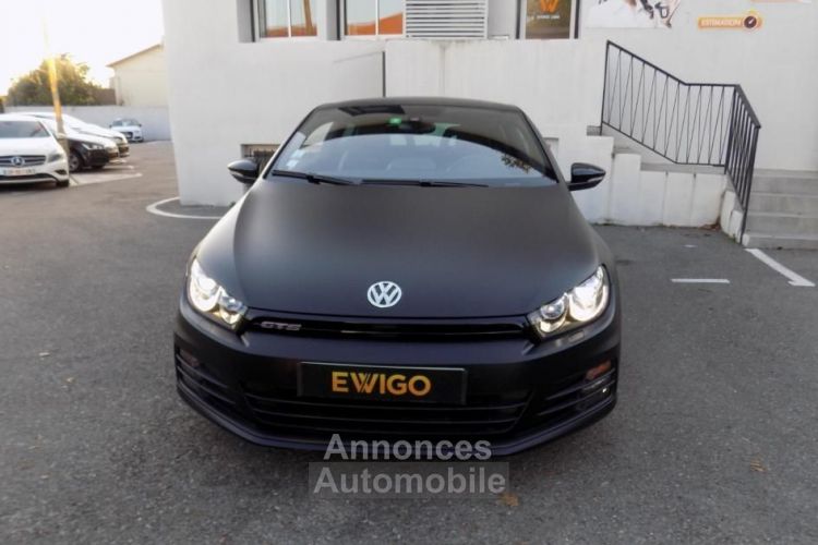 Volkswagen Scirocco 2.0 TSI 220 BLUEMOTION GTS - <small></small> 20.490 € <small>TTC</small> - #2