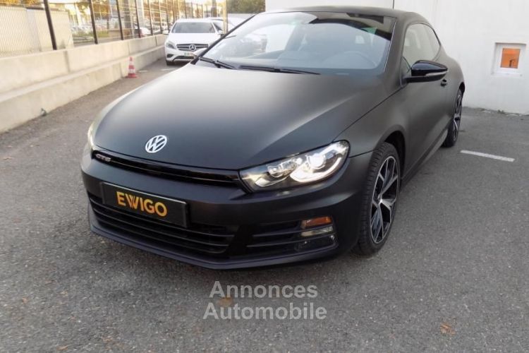 Volkswagen Scirocco 2.0 TSI 220 BLUEMOTION GTS - <small></small> 20.490 € <small>TTC</small> - #3