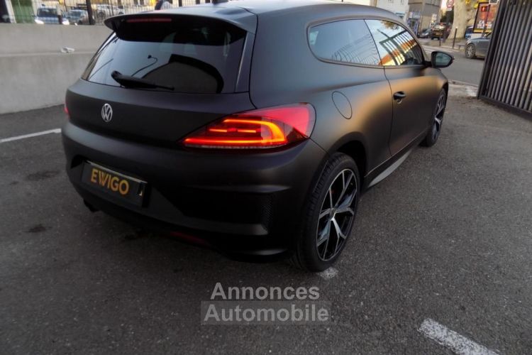 Volkswagen Scirocco 2.0 TSI 220 BLUEMOTION GTS - <small></small> 20.490 € <small>TTC</small> - #7