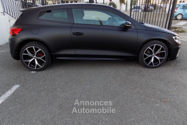 Volkswagen Scirocco 2.0 TSI 220 BLUEMOTION GTS - <small></small> 20.490 € <small>TTC</small> - #8