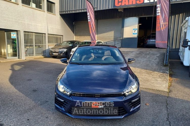 Volkswagen Scirocco 2.0 TSi 220cv SPORTLINE Suréquipé BOITE AUTO DSG6 MILDNIGHT Blue - FINANCEMENT POSSIBLE VISIBLE SUR PARC - <small></small> 22.990 € <small>TTC</small> - #2