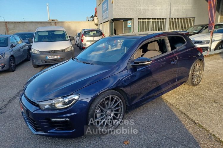 Volkswagen Scirocco 2.0 TSi 220cv SPORTLINE Suréquipé BOITE AUTO DSG6 MILDNIGHT Blue - FINANCEMENT POSSIBLE VISIBLE SUR PARC - <small></small> 22.990 € <small>TTC</small> - #3