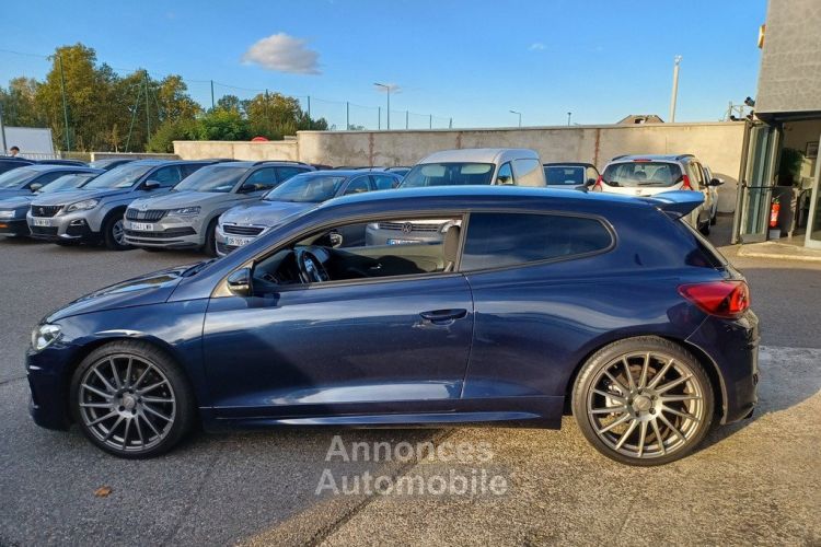 Volkswagen Scirocco 2.0 TSi 220cv SPORTLINE Suréquipé BOITE AUTO DSG6 MILDNIGHT Blue - FINANCEMENT POSSIBLE VISIBLE SUR PARC - <small></small> 22.990 € <small>TTC</small> - #4