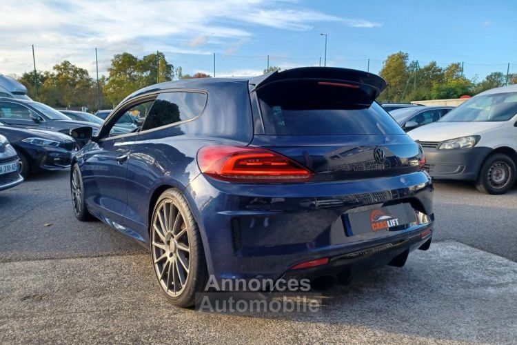 Volkswagen Scirocco 2.0 TSi 220cv SPORTLINE Suréquipé BOITE AUTO DSG6 MILDNIGHT Blue - FINANCEMENT POSSIBLE VISIBLE SUR PARC - <small></small> 22.990 € <small>TTC</small> - #5