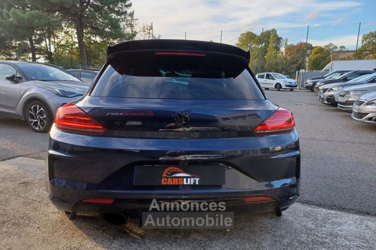 Volkswagen Scirocco 2.0 TSi 220cv SPORTLINE Suréquipé BOITE AUTO DSG6 MILDNIGHT Blue - FINANCEMENT POSSIBLE VISIBLE SUR PARC - <small></small> 22.990 € <small>TTC</small> - #6