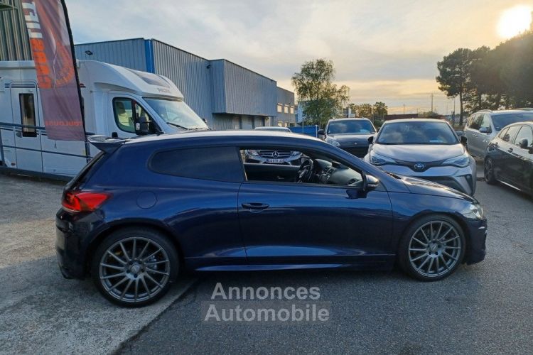 Volkswagen Scirocco 2.0 TSi 220cv SPORTLINE Suréquipé BOITE AUTO DSG6 MILDNIGHT Blue - FINANCEMENT POSSIBLE VISIBLE SUR PARC - <small></small> 22.990 € <small>TTC</small> - #8