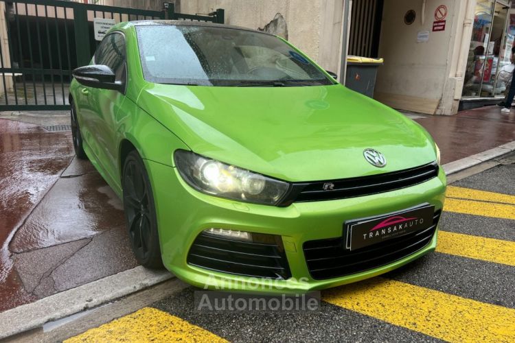 Volkswagen Scirocco 2.0 TSI 265 R DSG6 - <small></small> 18.490 € <small>TTC</small> - #3