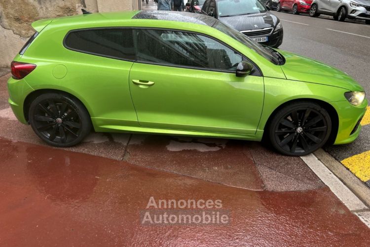 Volkswagen Scirocco 2.0 TSI 265 R DSG6 - <small></small> 18.490 € <small>TTC</small> - #4