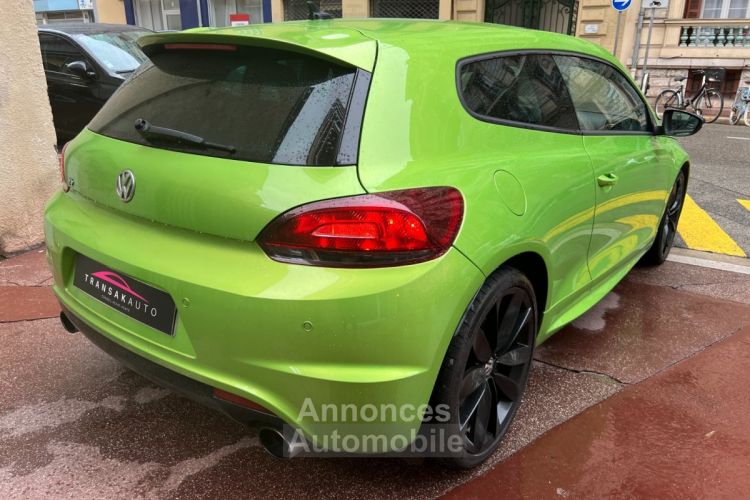 Volkswagen Scirocco 2.0 TSI 265 R DSG6 - <small></small> 18.490 € <small>TTC</small> - #5