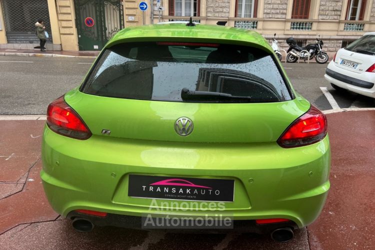 Volkswagen Scirocco 2.0 TSI 265 R DSG6 - <small></small> 18.490 € <small>TTC</small> - #6