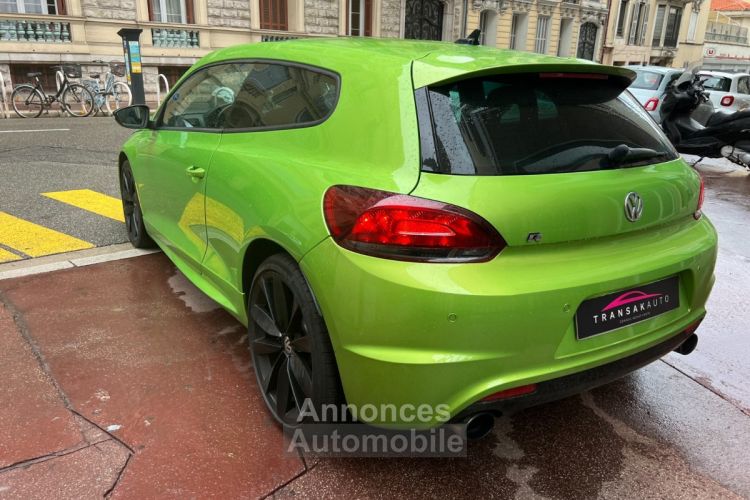 Volkswagen Scirocco 2.0 TSI 265 R DSG6 - <small></small> 18.490 € <small>TTC</small> - #7