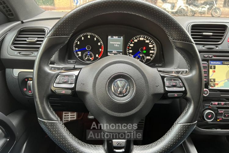 Volkswagen Scirocco 2.0 TSI 265 R DSG6 - <small></small> 18.490 € <small>TTC</small> - #32