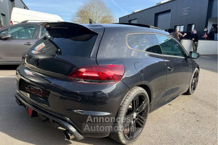 Volkswagen Scirocco 2.0 TSI 265 R DSG6 - <small></small> 20.990 € <small>TTC</small> - #4