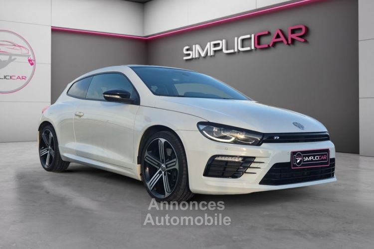 Volkswagen Scirocco 2.0 TSI 280 DSG6 R GARANTIE 1 AN - <small></small> 24.980 € <small>TTC</small> - #1