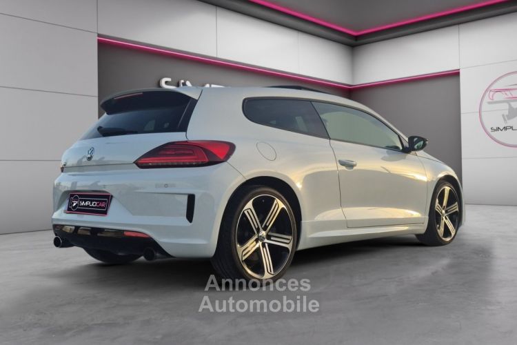 Volkswagen Scirocco 2.0 TSI 280 DSG6 R GARANTIE 1 AN - <small></small> 24.980 € <small>TTC</small> - #2