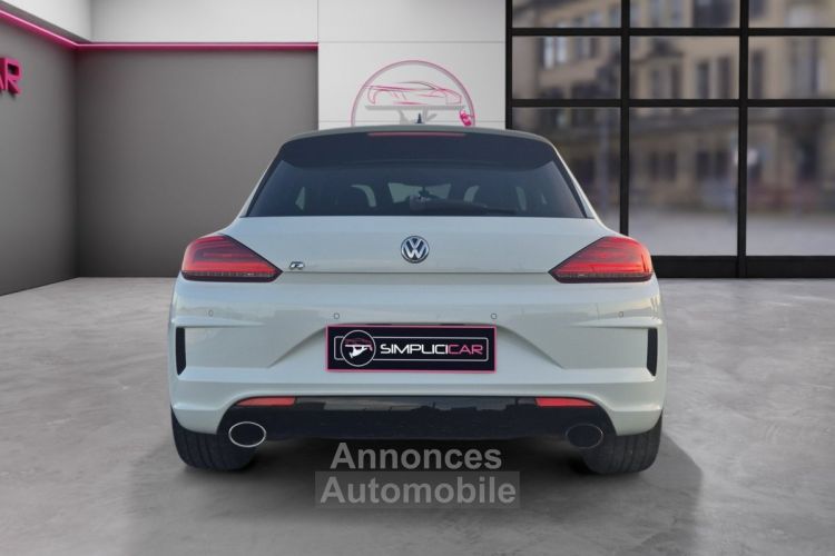 Volkswagen Scirocco 2.0 TSI 280 DSG6 R GARANTIE 1 AN - <small></small> 24.980 € <small>TTC</small> - #3