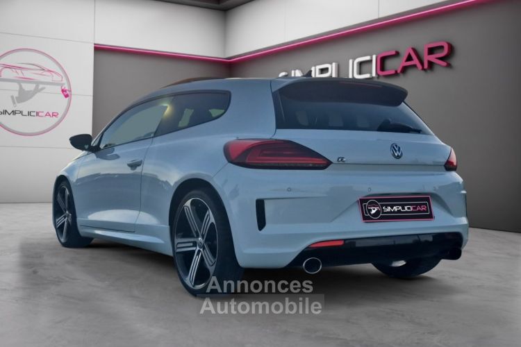 Volkswagen Scirocco 2.0 TSI 280 DSG6 R GARANTIE 1 AN - <small></small> 24.980 € <small>TTC</small> - #4