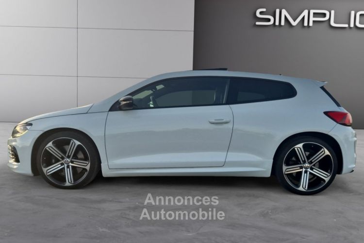 Volkswagen Scirocco 2.0 TSI 280 DSG6 R GARANTIE 1 AN - <small></small> 24.980 € <small>TTC</small> - #5