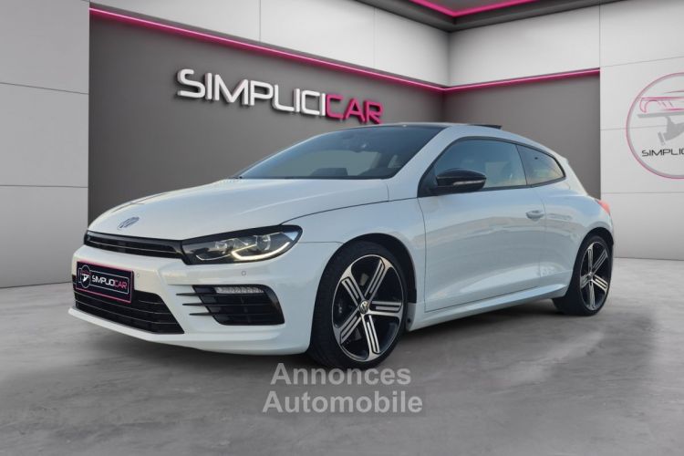 Volkswagen Scirocco 2.0 TSI 280 DSG6 R GARANTIE 1 AN - <small></small> 24.980 € <small>TTC</small> - #6