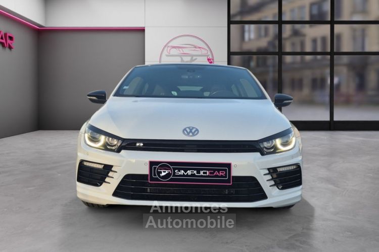 Volkswagen Scirocco 2.0 TSI 280 DSG6 R GARANTIE 1 AN - <small></small> 24.980 € <small>TTC</small> - #7