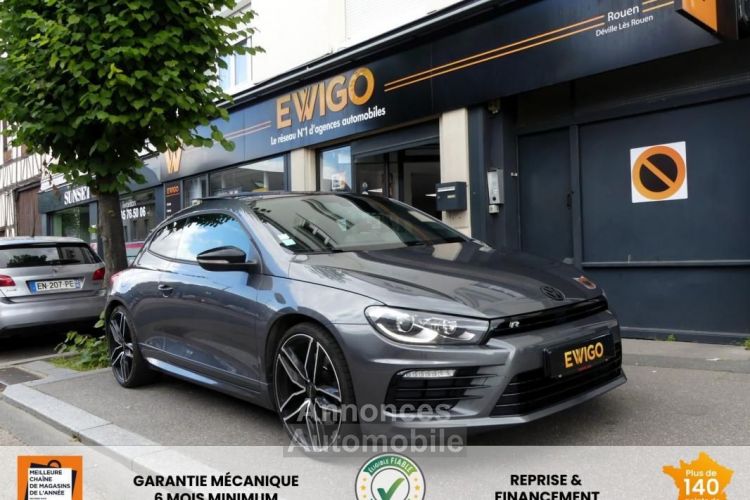 Volkswagen Scirocco 2.0 TSI 280 R DSG BVA CARPLAY + DEMI LIGNE MILTEK - <small></small> 27.490 € <small>TTC</small> - #1