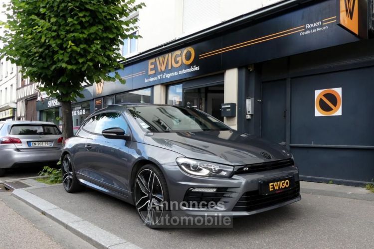 Volkswagen Scirocco 2.0 TSI 280 R DSG BVA CARPLAY + DEMI LIGNE MILTEK - <small></small> 27.490 € <small>TTC</small> - #2